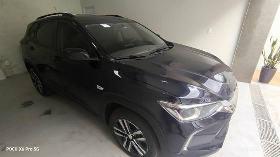 CHEVROLET TRACKER 1.0 TURBO FLEX LT AUTOMÁTICO